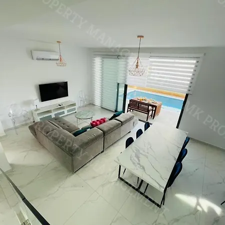 Villa By The Natalya Protaras