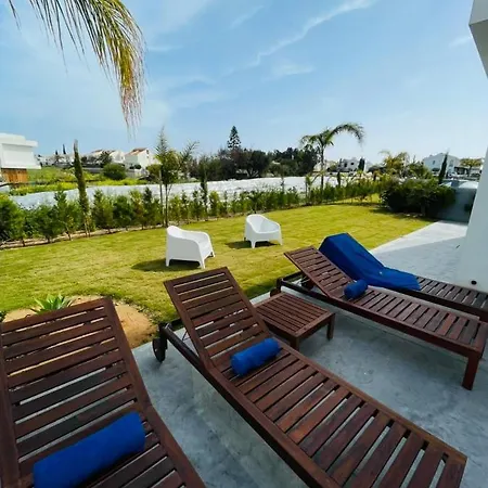 Villa By The Natalya Protaras