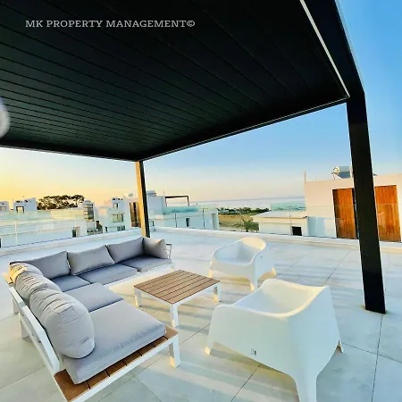 By The Natalya Villa Protaras