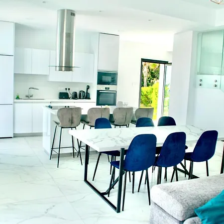 Villa By The Natalya *