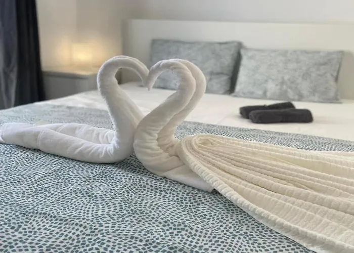 Vila By The Natalya Protaras