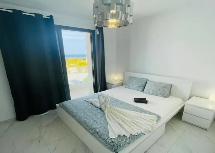 Villa By The Natalya Protaras