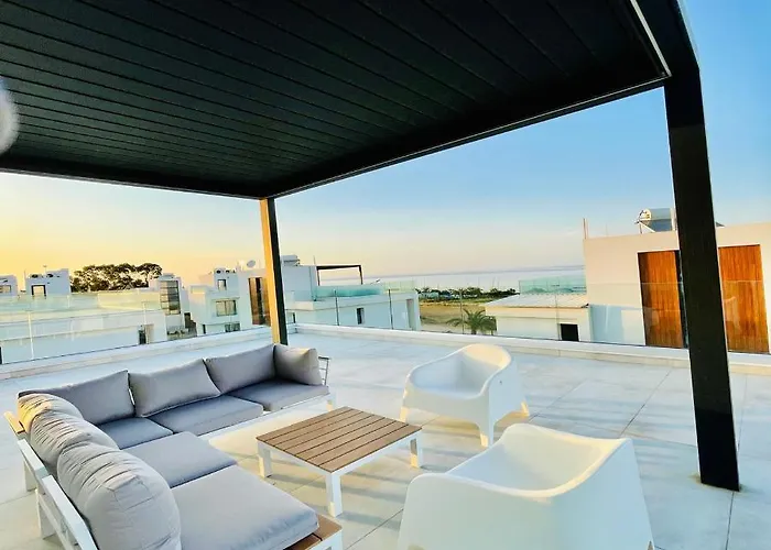 By The Natalya Villa Protaras