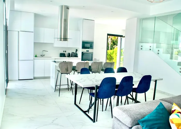 Villa By The Natalya *