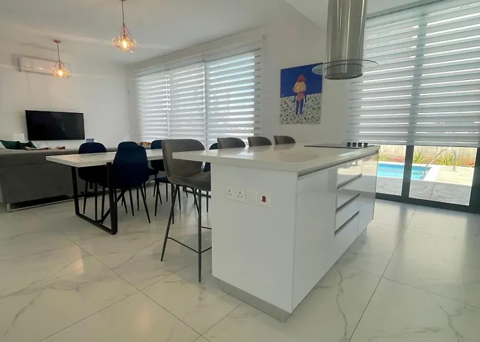 By The Natalya Villa